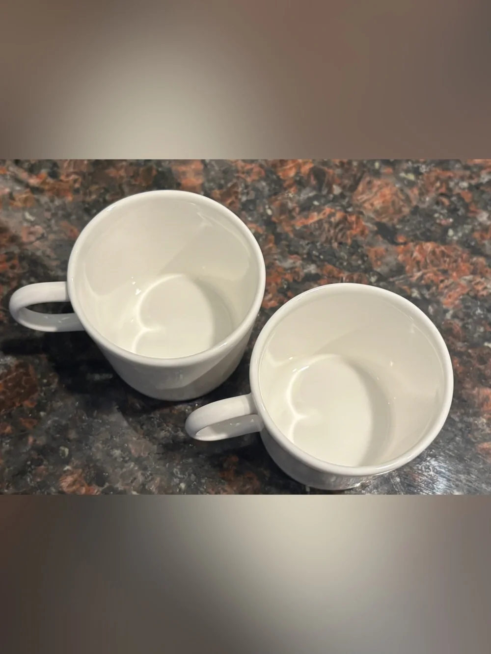IKEA Demitasse espresso cups